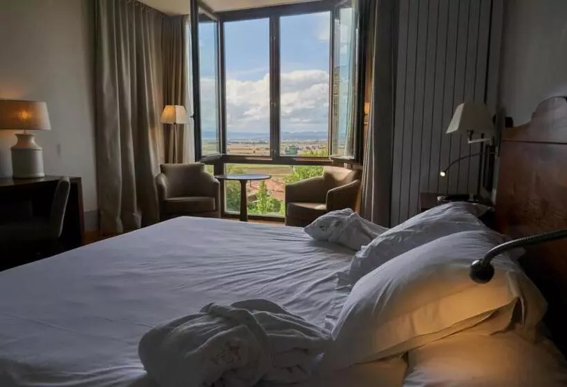 スーペリアールーム, Parador De Argomaniz
