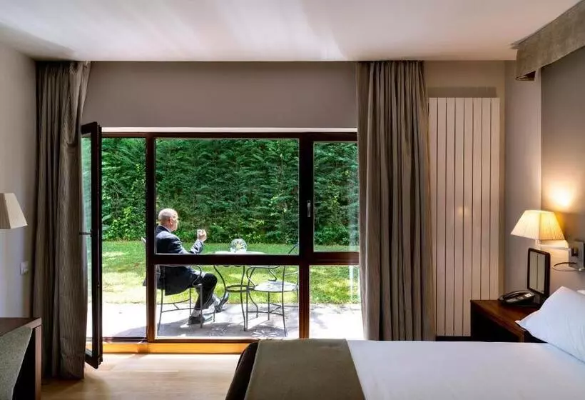 スタンダードルーム, Parador De Argomaniz