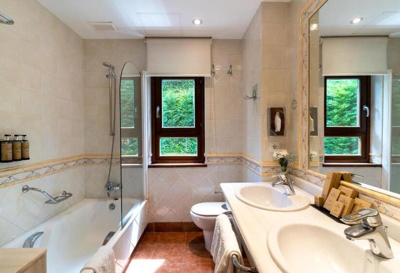 스탠다드 룸, Parador De Argomaniz