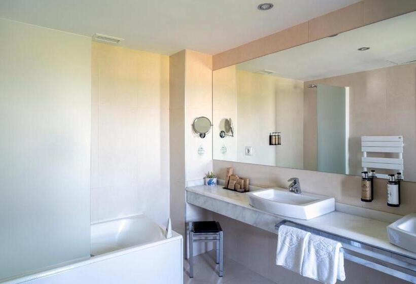 小型套房, Parador De Argomaniz