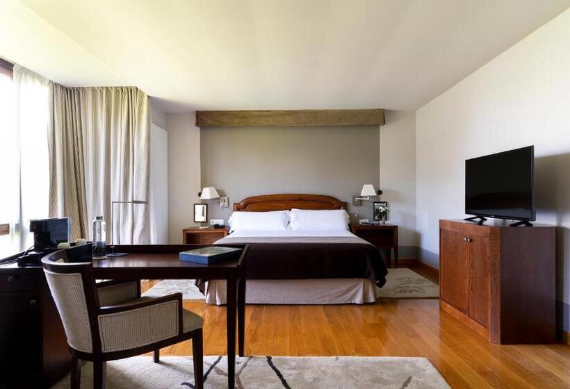 小型套房, Parador De Argomaniz