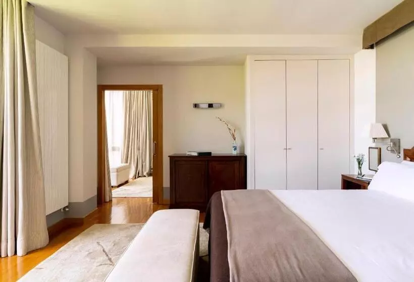 ジュニアスイート, Parador De Argomaniz