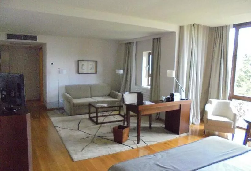 ジュニアスイート, Parador De Argomaniz