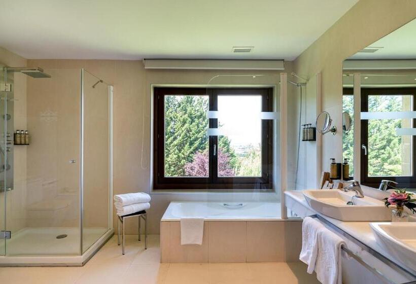 주니어 스위트, Parador De Argomaniz