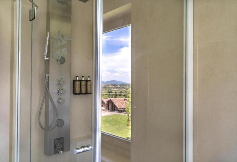 주니어 스위트, Parador De Argomaniz