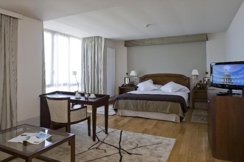 Номер Стандарт, Parador De Argomaniz