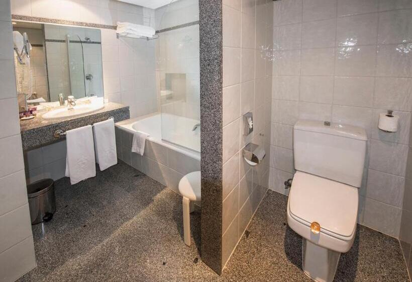 غرفة قياسية, Parador De Avila