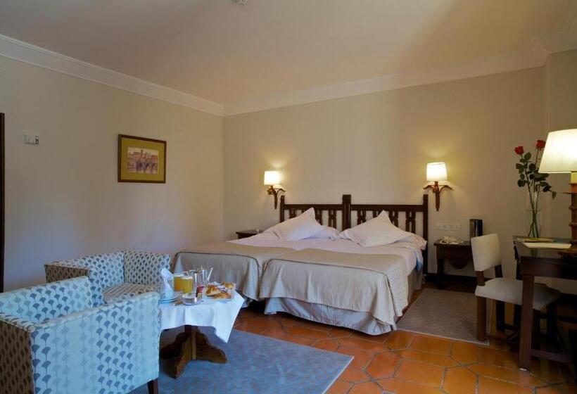 غرفة قياسية, Parador De Avila