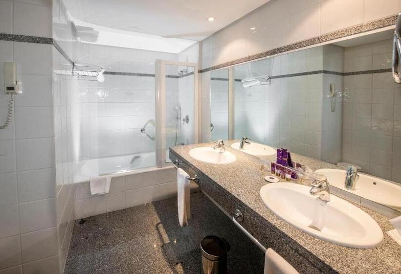 غرفة سوبيريور, Parador De Avila