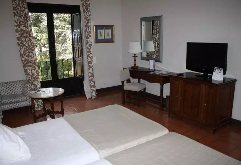اتاق سوپریور, Parador De Avila