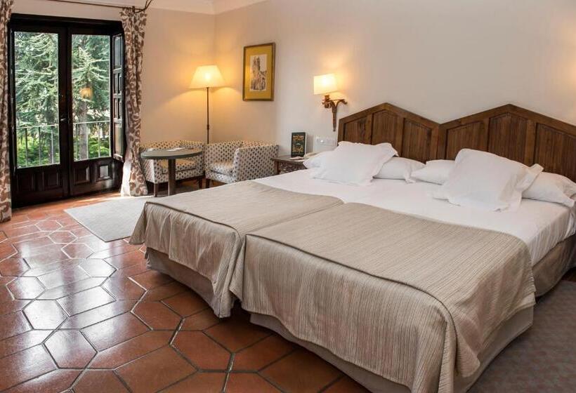 اتاق سوپریور, Parador De Avila