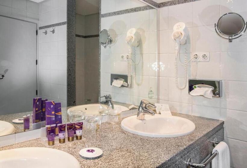 اتاق سوپریور, Parador De Avila