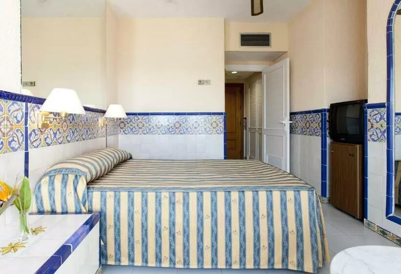 اتاق استاندارد یک نفره, Playalinda