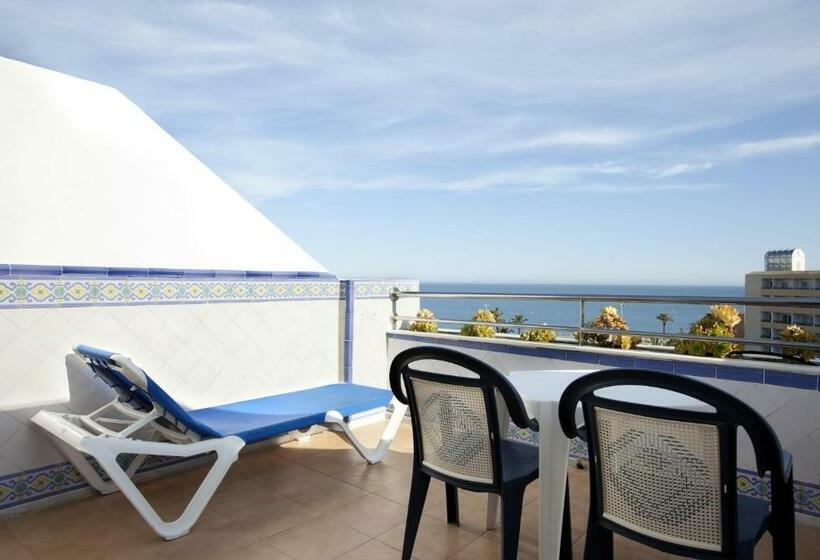 اتاق استاندارد یک نفره, Playalinda