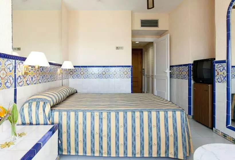 اتاق استاندارد یک نفره, Playalinda
