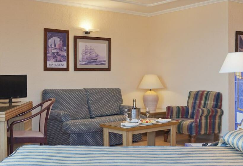 חדר סטנדרט יחיד, Playalinda