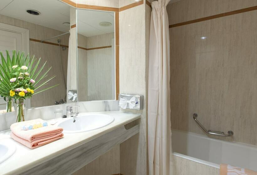 اتاق استاندارد یک نفره, Playalinda