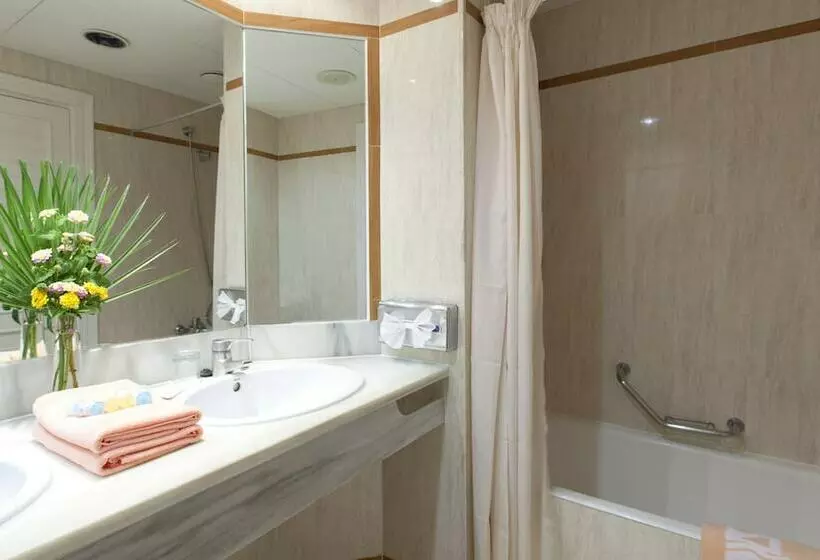 اتاق استاندارد یک نفره, Playalinda