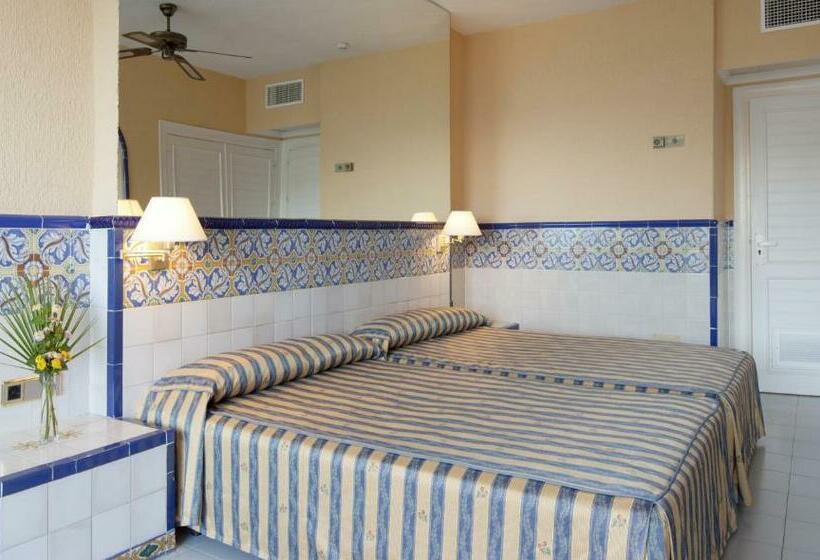 חדר סטנדרט, Playalinda