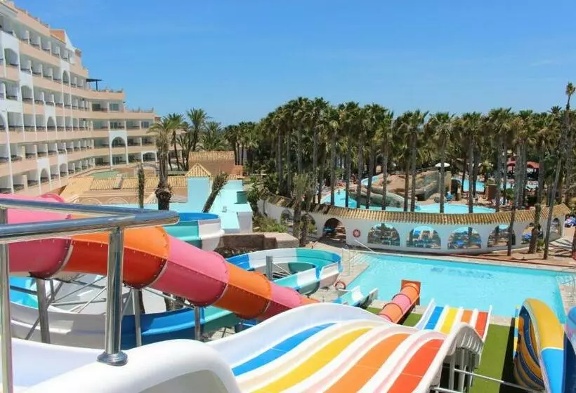 اتاق استاندارد, Playalinda