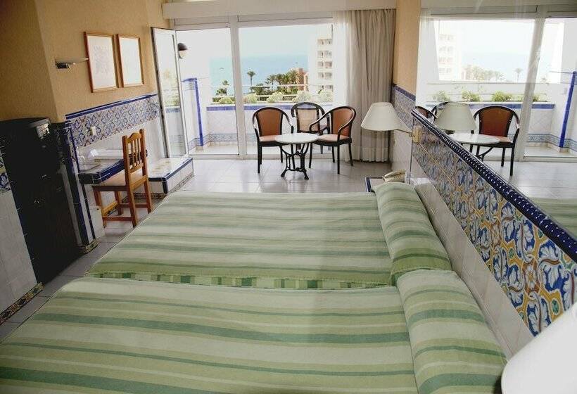 חדר סטנדרט, Playalinda