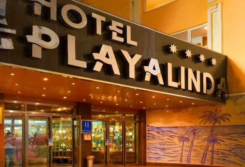 اتاق استاندارد سه نفره, Playalinda
