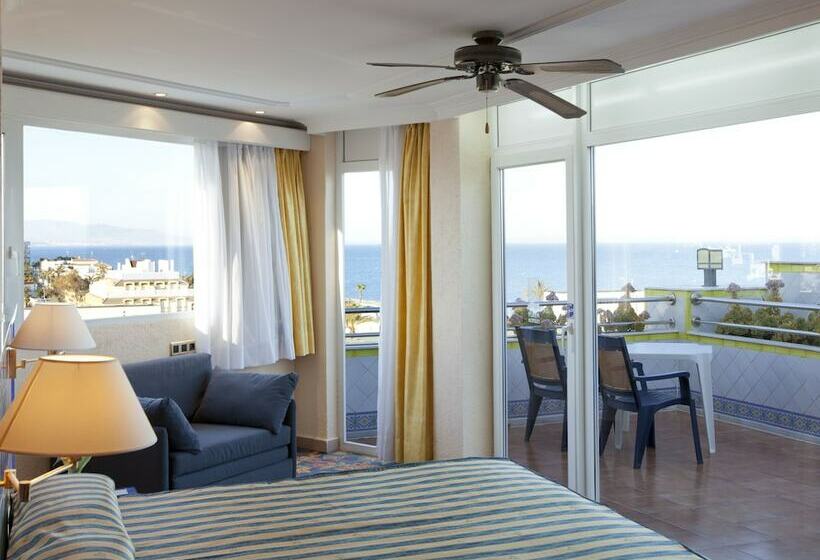 סוויטת ג'וניור, Playalinda