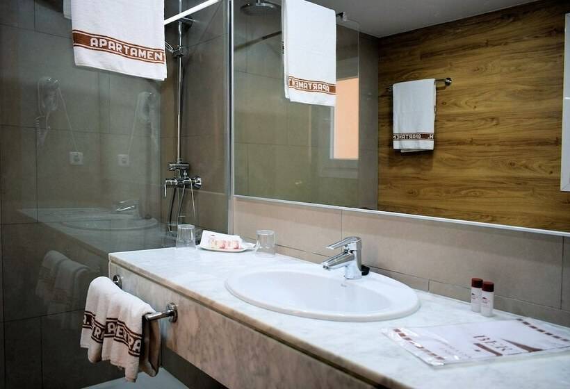 آپارتمان 1 خوابه, Aparthotel Bertrán