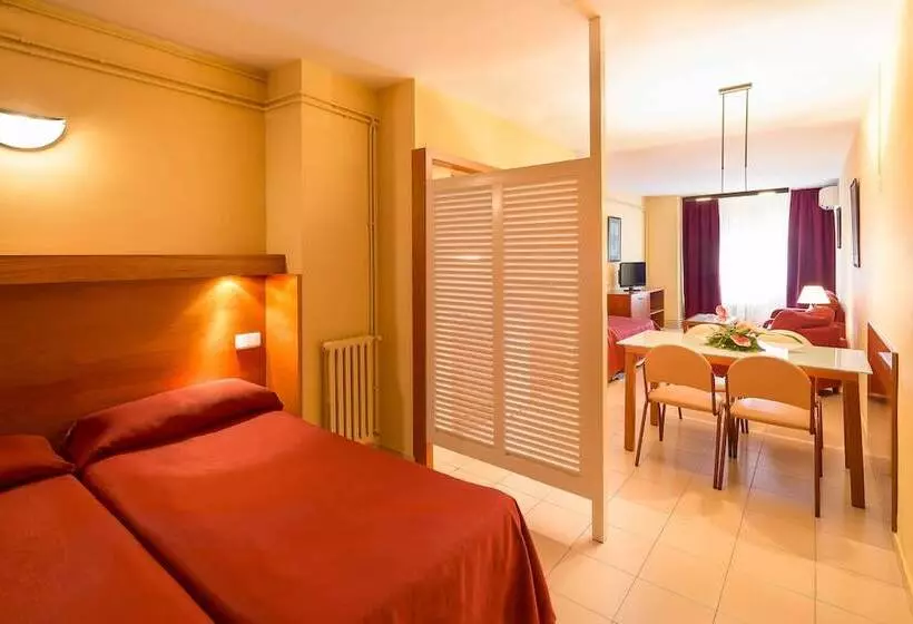 آپارتمان 1 خوابه, Aparthotel Bertrán