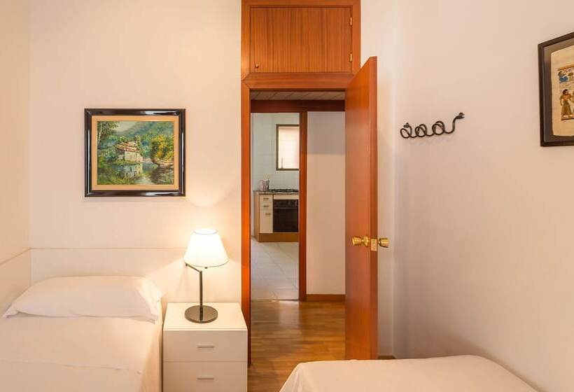 آپارتمان 2 خوابه, Aparthotel Bertrán