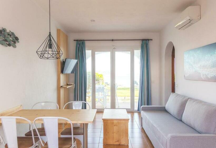 Apartamento Superior 1 Quarto Vista Mar, Comitas Tramontana Park