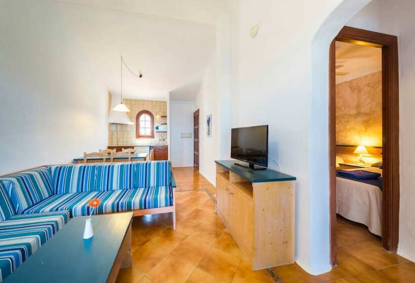 Apartamento Superior 2 Dormitórios, Comitas Tramontana Park