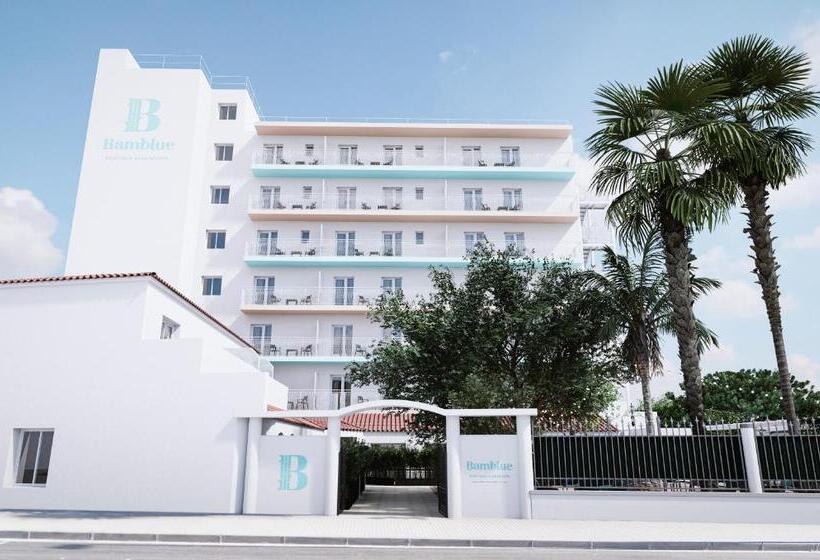 テラス付きスタンダードワンルーム, Bamblue Boutique Apartments