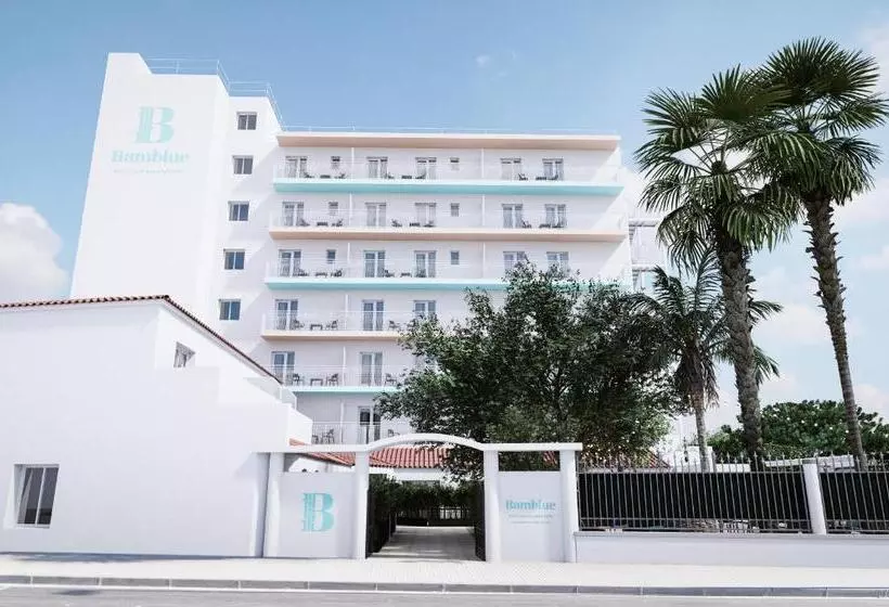 استودیو استاندارد با تراس, Bamblue Boutique Apartments