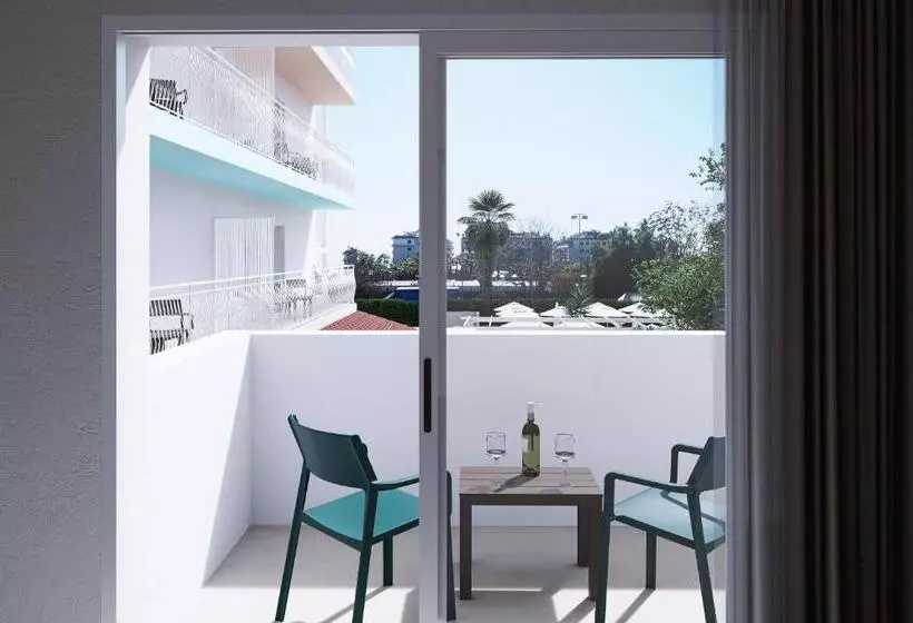 استودیو استاندارد با تراس, Bamblue Boutique Apartments