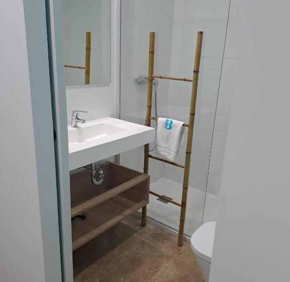 テラス付きスタンダードワンルーム, Bamblue Boutique Apartments