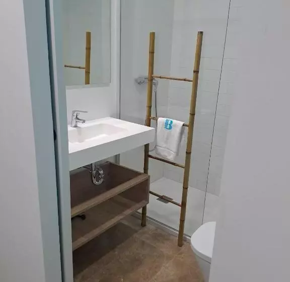 استودیو استاندارد با تراس, Bamblue Boutique Apartments