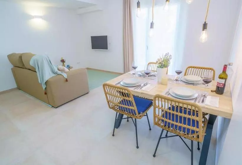 آپارتمان سوپریور 1 خوابه, Bamblue Boutique Apartments