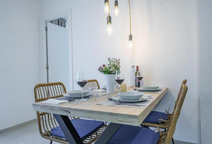 آپارتمان سوپریور 1 خوابه, Bamblue Boutique Apartments
