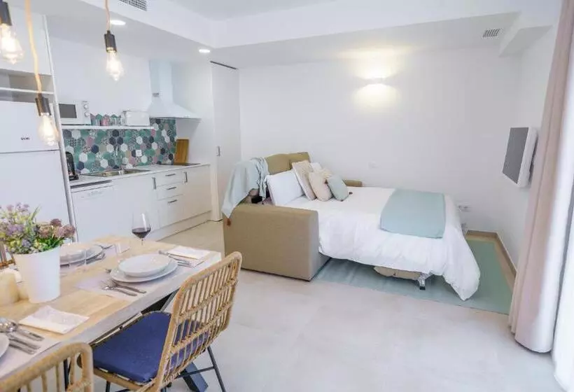 آپارتمان سوپریور 1 خوابه, Bamblue Boutique Apartments