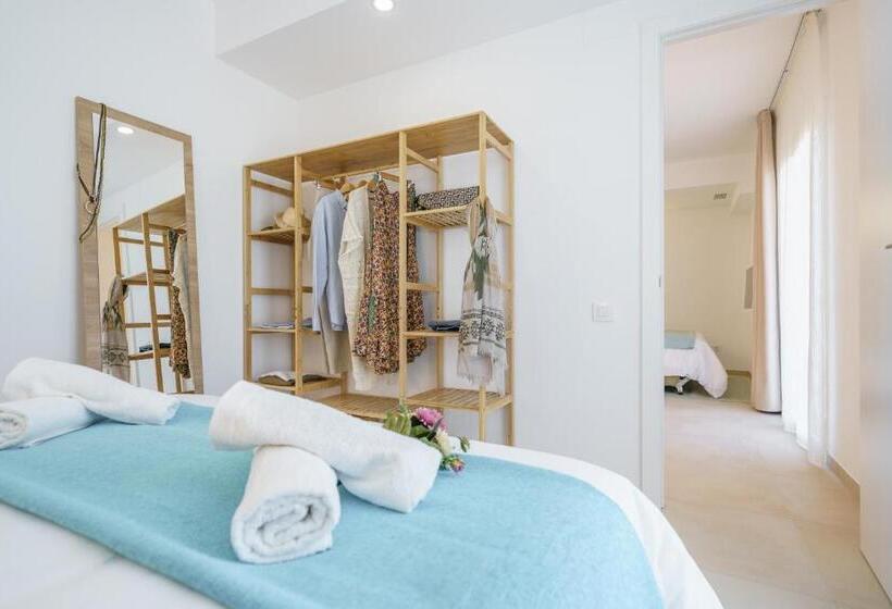 １ベッドルームのスーペリアアパートメント, Bamblue Boutique Apartments