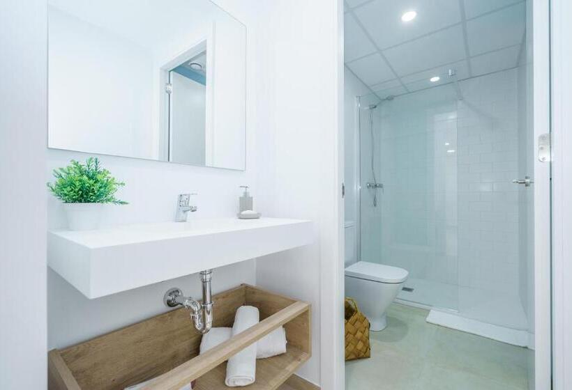 １ベッドルームのスーペリアアパートメント, Bamblue Boutique Apartments