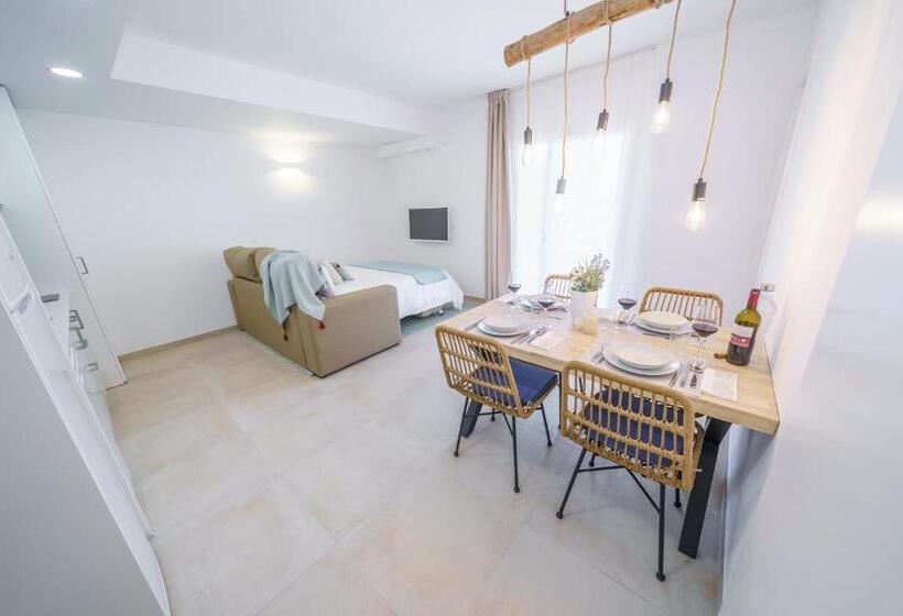 １ベッドルームのスーペリアアパートメント, Bamblue Boutique Apartments