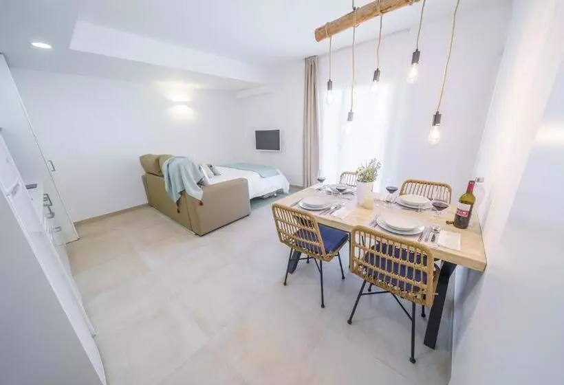 آپارتمان سوپریور 1 خوابه, Bamblue Boutique Apartments