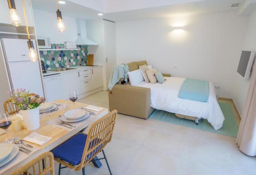 آپارتمان سوپریور 1 خوابه, Bamblue Boutique Apartments