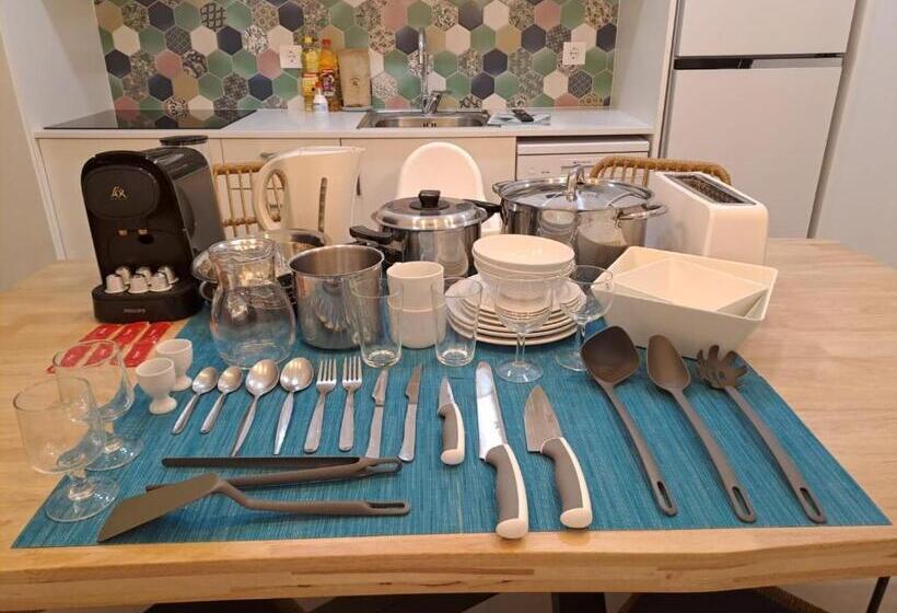 海の見えるスタンダードスタジオ, Bamblue Boutique Apartments