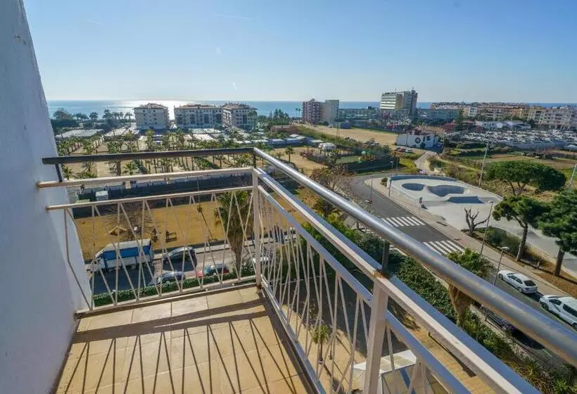 آپارتمان 1 خوابه با چشم‌انداز دریا, Bamblue Boutique Apartments