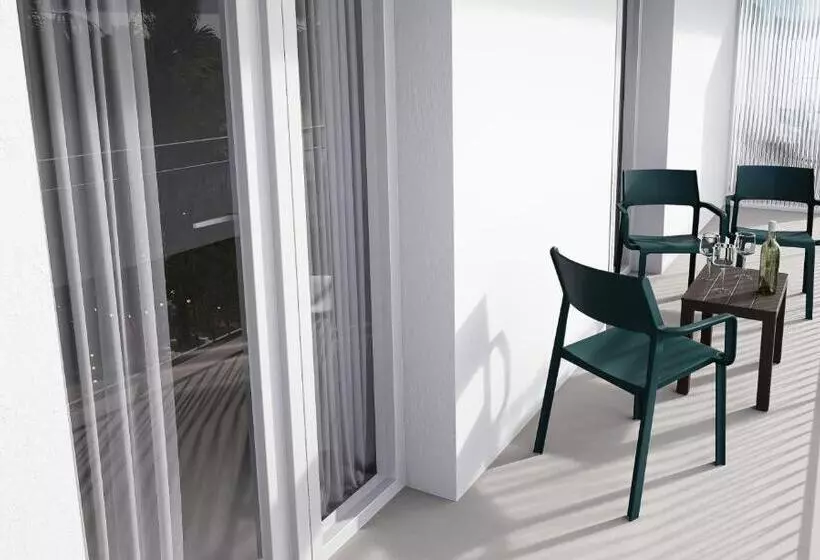 آپارتمان 1 خوابه با چشم‌انداز دریا, Bamblue Boutique Apartments