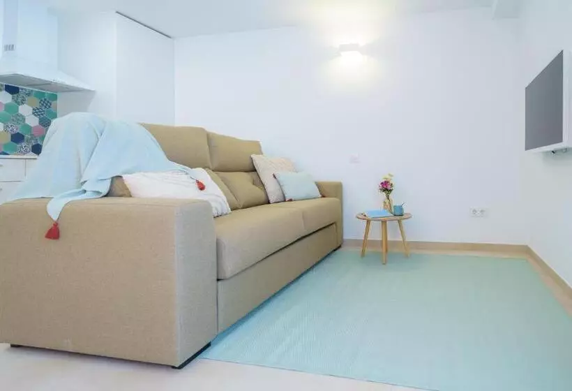 آپارتمان 1 خوابه با چشم‌انداز دریا, Bamblue Boutique Apartments