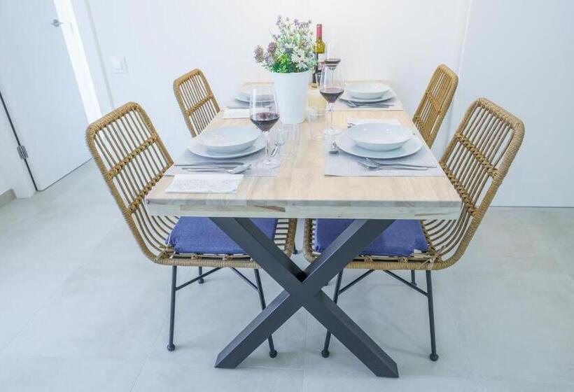 海の見える１ベッドルームアパートメント, Bamblue Boutique Apartments